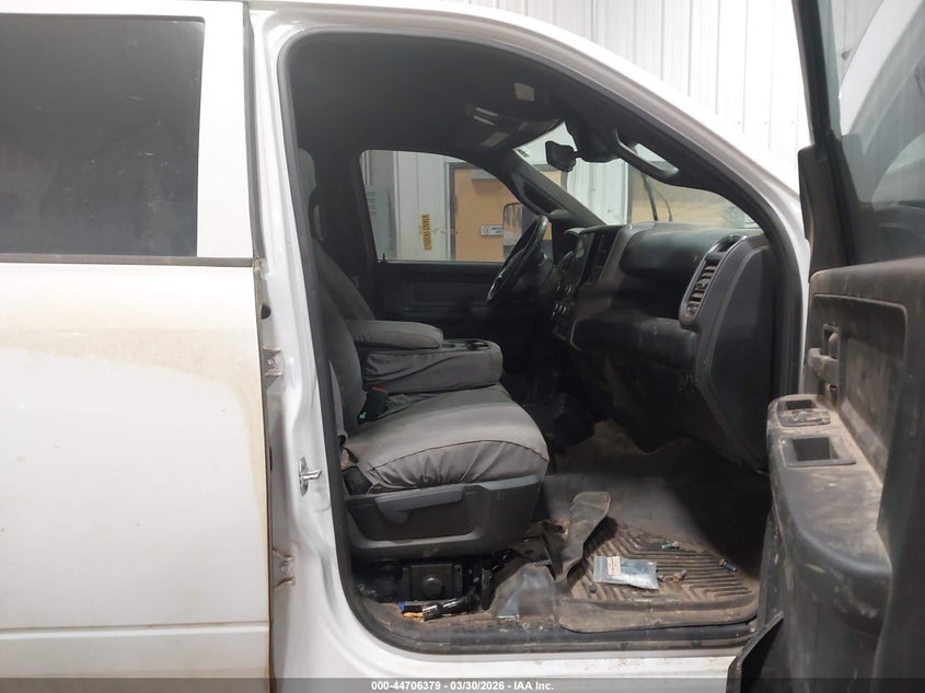 2022 Ram 2500 Tradesman 4X4 8' Box