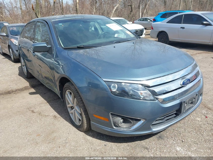 Vin: 3fahp0ja3cr361559, lot: 45203519, ford fusion sel 2012 img_1