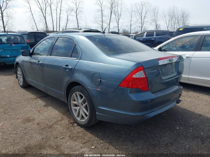 Vin: 3fahp0ja3cr361559, lot: 45203519, ford fusion sel 20123