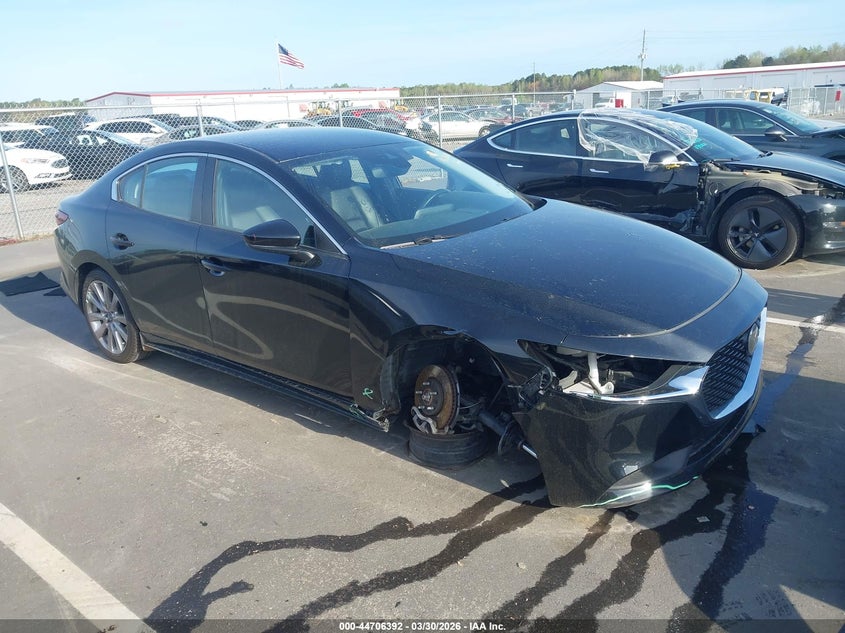 2021 Mazda Mazda3 Select