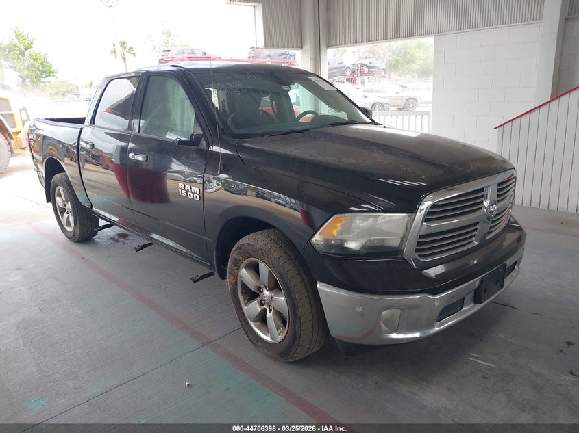 2014 Ram 1500 Big Horn