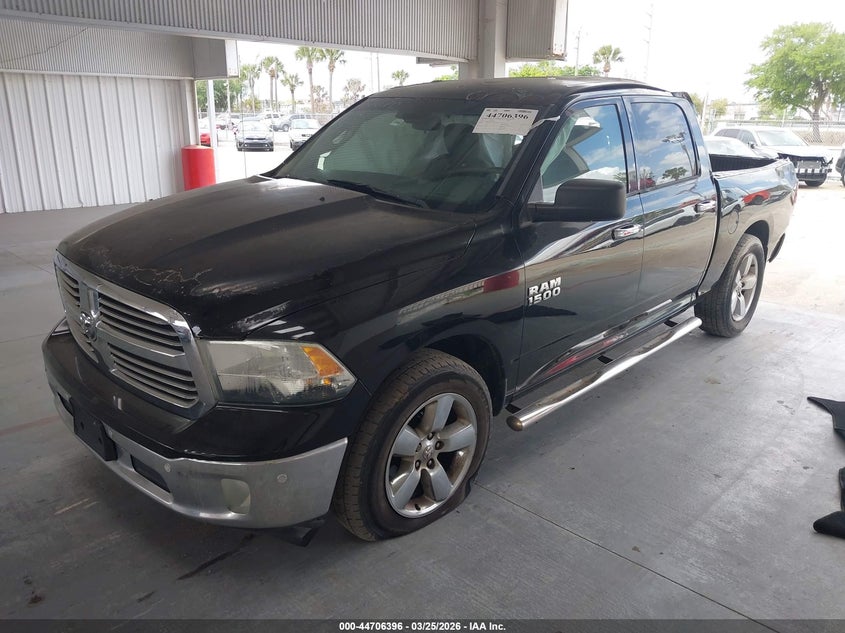 2014 Ram 1500 Big Horn