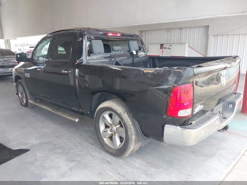 2014 Ram 1500 Big Horn