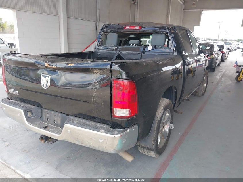 2014 Ram 1500 Big Horn