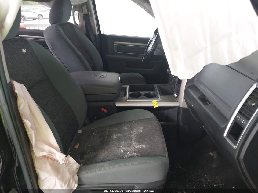 2014 Ram 1500 Big Horn