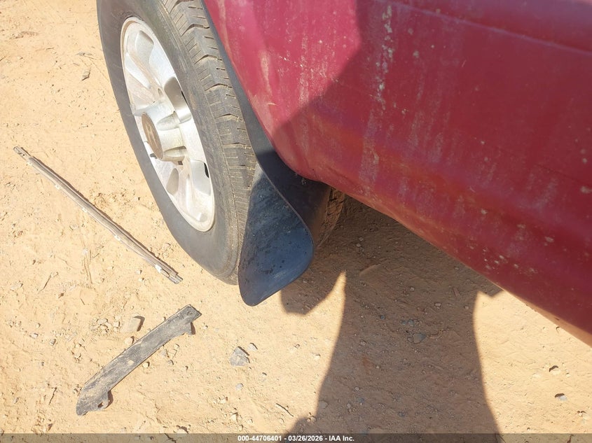 1998 Honda Passport Ex/Lx VIN: 4S6CM58W8W4423758 Lot: 44706401