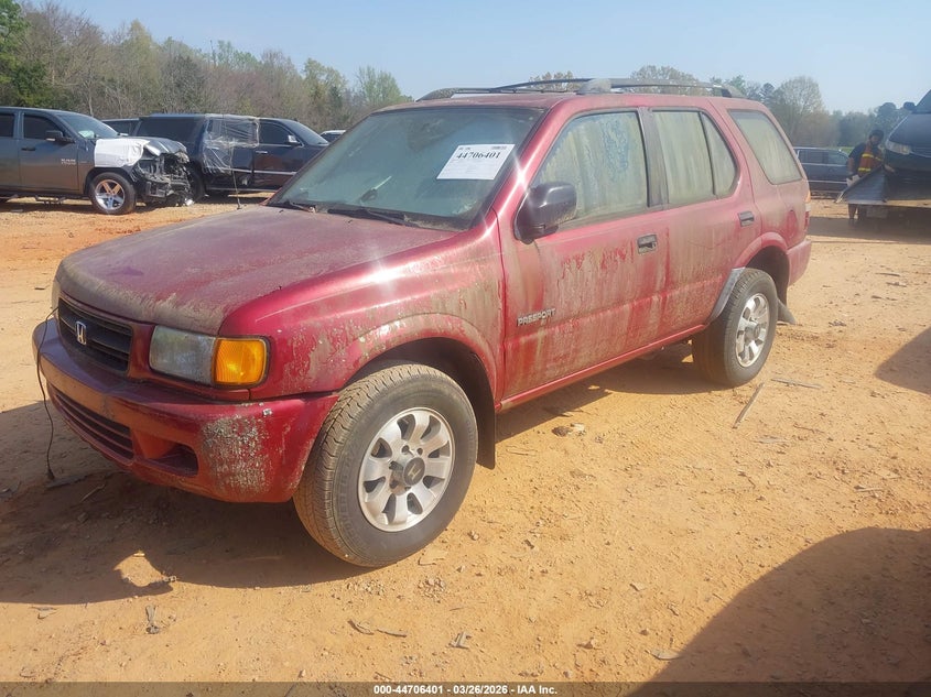 4S6CM58W8W4423758 1998 Honda Passport Ex/Lx photo 1