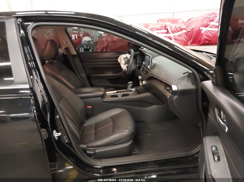 2020 Nissan Altima Sr Intelligent Awd