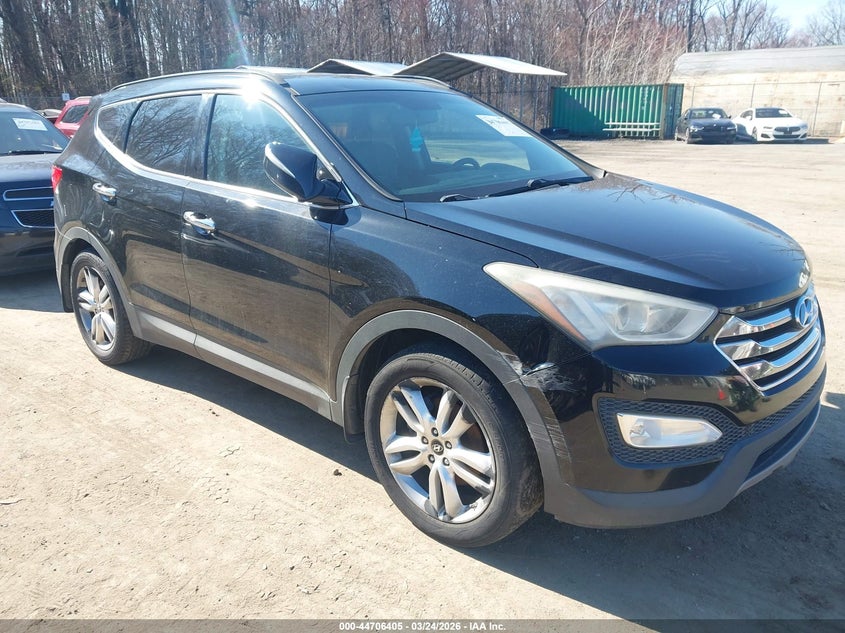 2013 Hyundai Santa Fe Sport 2.0T