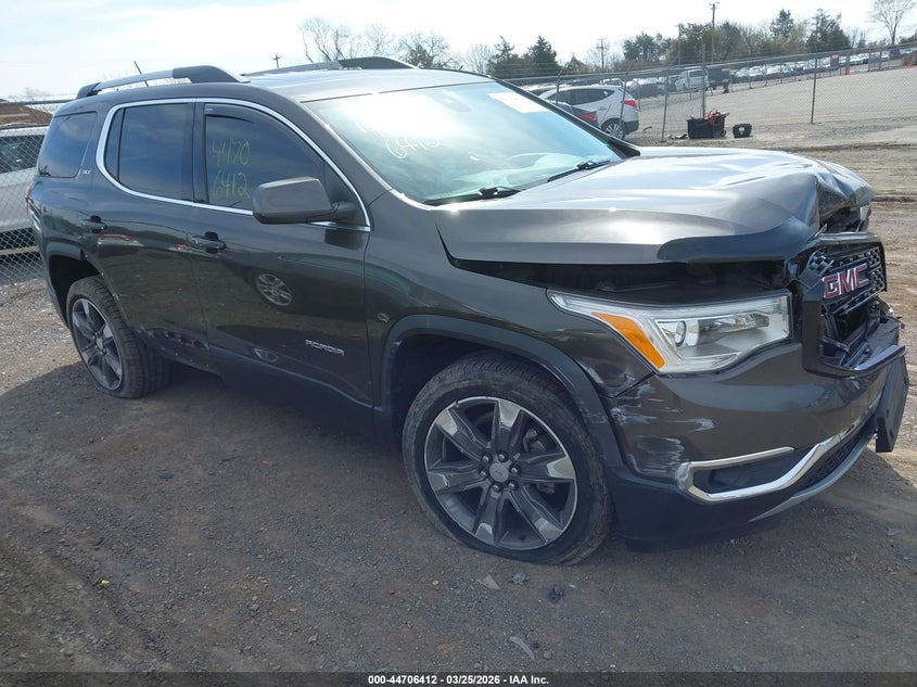 Vin: 1gkknwlsxkz137959, lot: 45203543, gmc acadia slt-2 2019 img_1