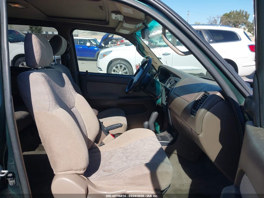 2000 Toyota 4Runner Sr5 V6