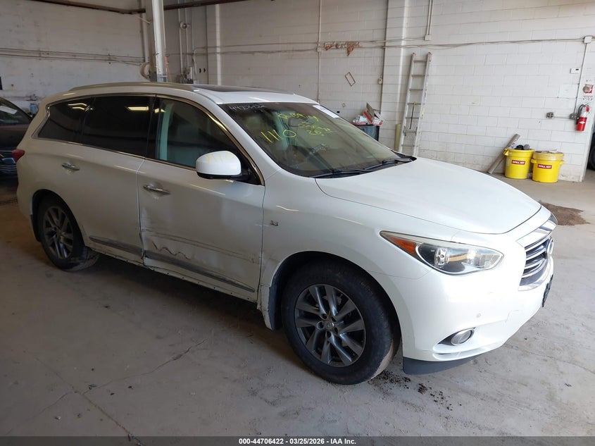 2015 INFINITI QX60