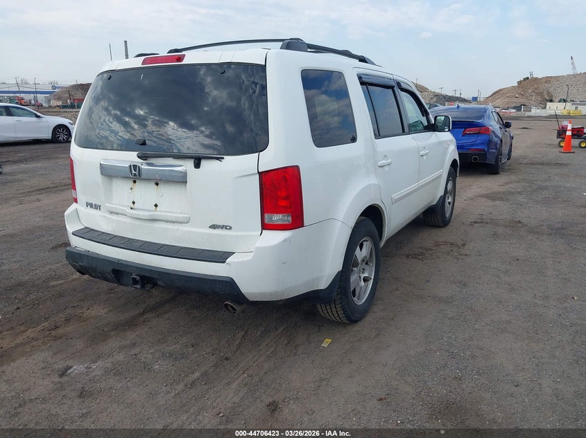 2011 Honda Pilot Ex