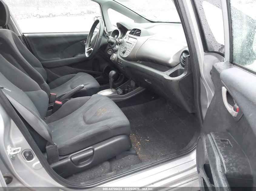 2011 Honda Fit Sport