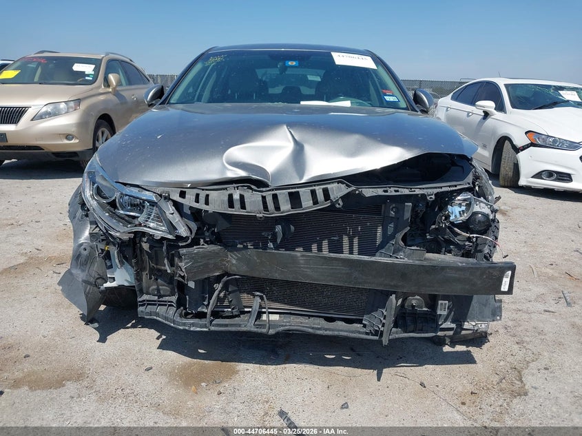 2018 KIA OPTIMA SEDAN 2.4L I-4 DI, DOHC, VVT, 185HP