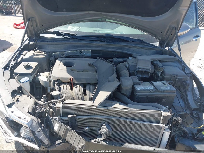 2018 KIA OPTIMA SEDAN 2.4L I-4 DI, DOHC, VVT, 185HP