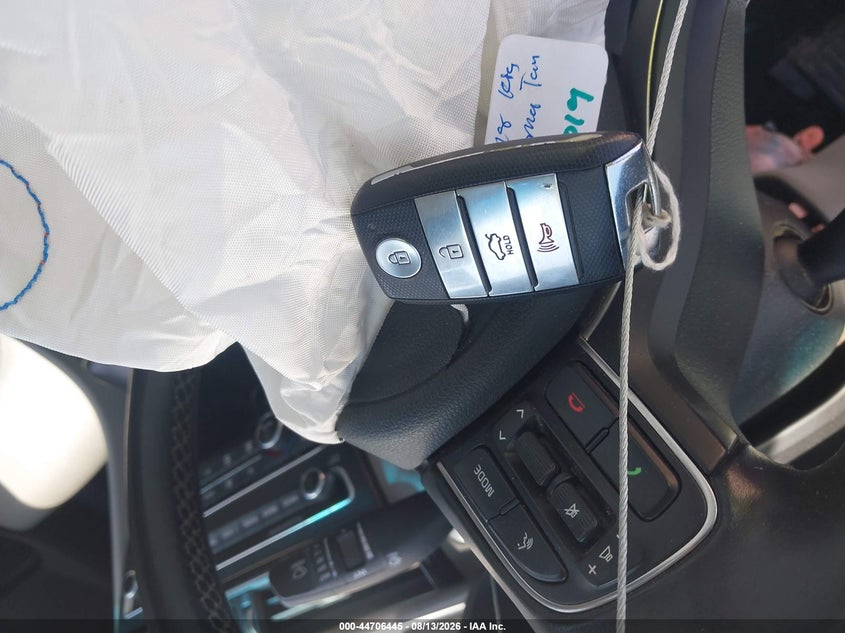 2018 KIA OPTIMA SEDAN 2.4L I-4 DI, DOHC, VVT, 185HP