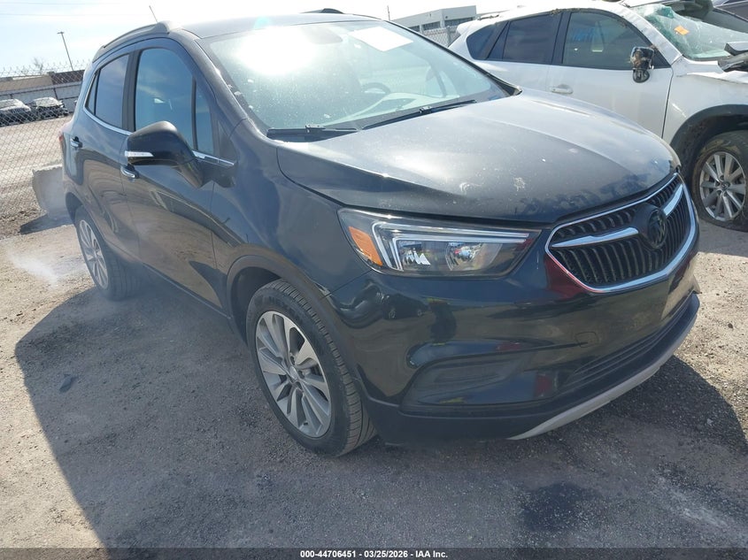 2019 Buick Encore Fwd Preferred