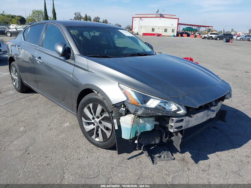 2019 Nissan Altima 2.5 S