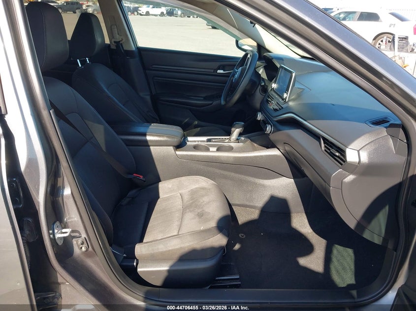 2019 Nissan Altima 2.5 S