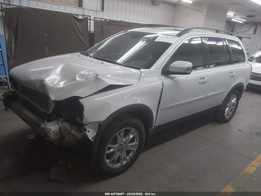 2007 Volvo Xc90 3.2