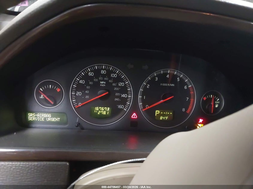 2007 Volvo Xc90 3.2 VIN: YV4CY982471344299 Lot: 44706457