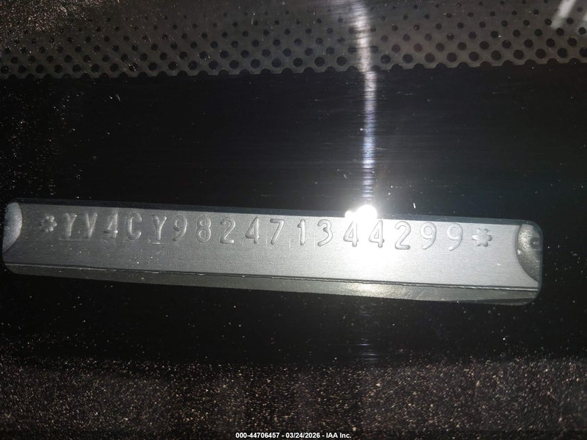 2007 Volvo Xc90 3.2 VIN: YV4CY982471344299 Lot: 44706457