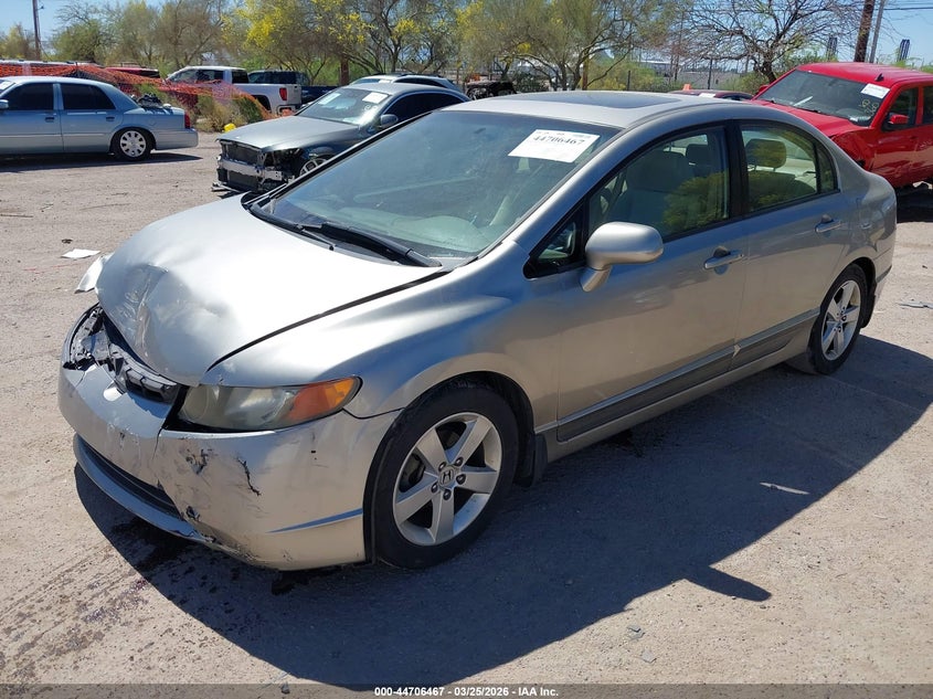 2006 Honda Civic Ex