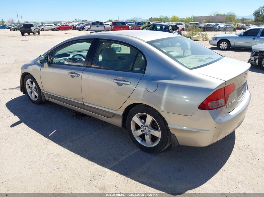 2006 Honda Civic Ex