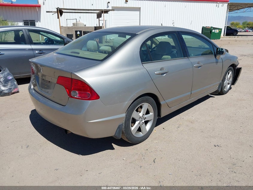 2006 Honda Civic Ex