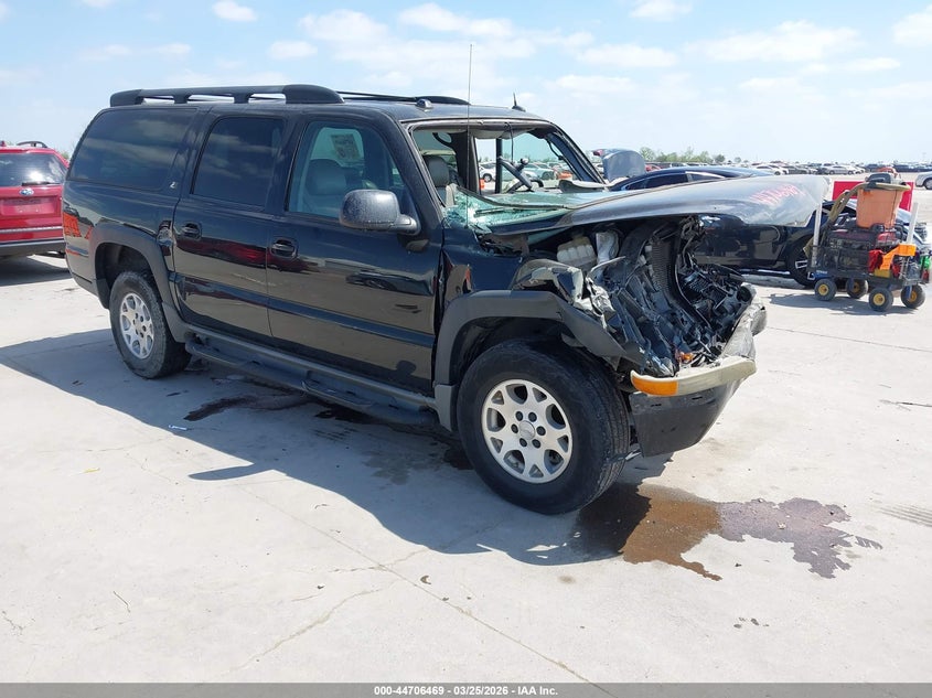 2004 Chevrolet Suburban 1500 Z71