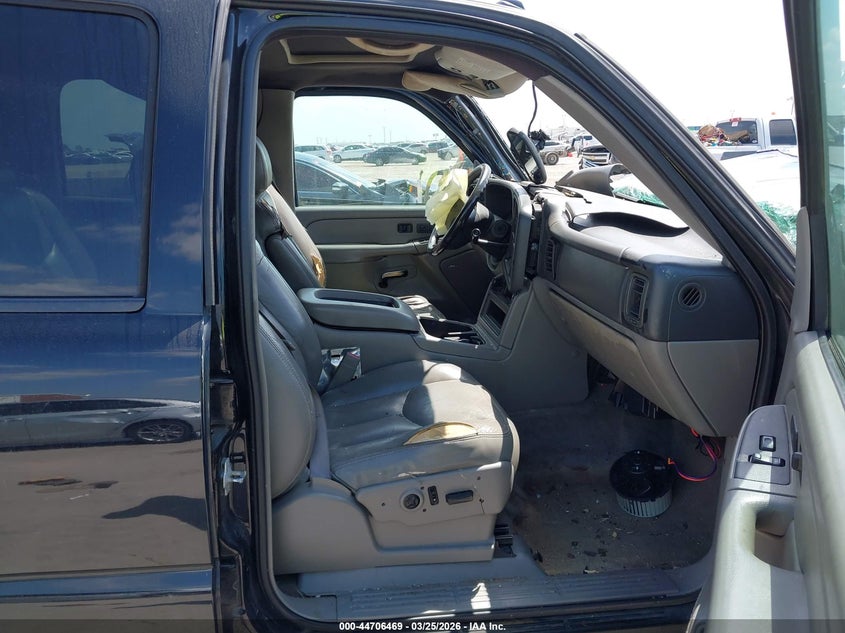 2004 Chevrolet Suburban 1500 Z71