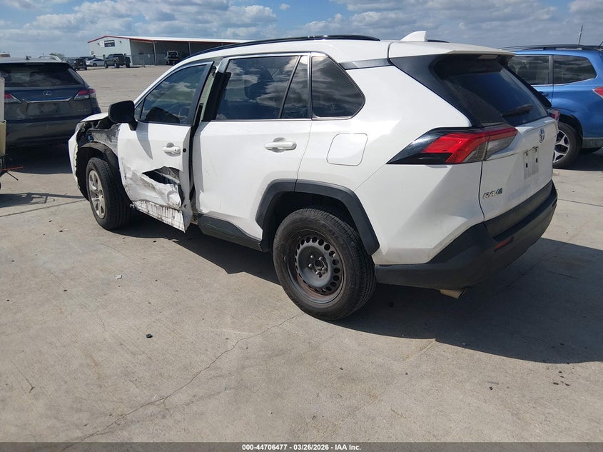 2019 Toyota Rav4 Le