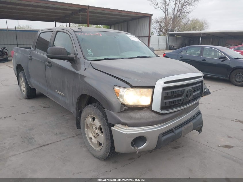2011 TOYOTA TUNDRA GRADE 4.6L V8