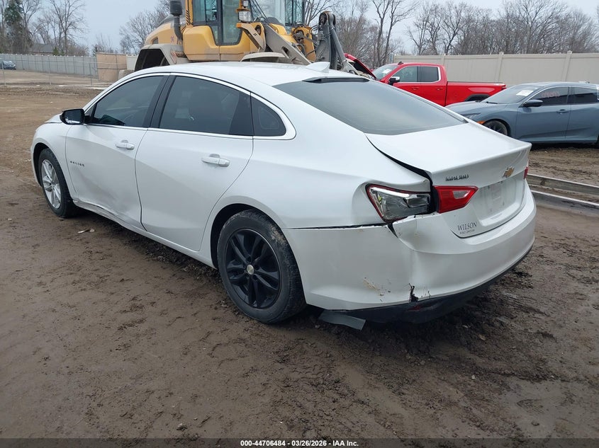 2016 Chevrolet Malibu 1Lt