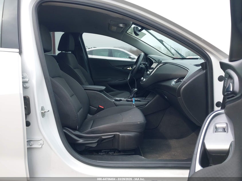 2016 Chevrolet Malibu 1Lt