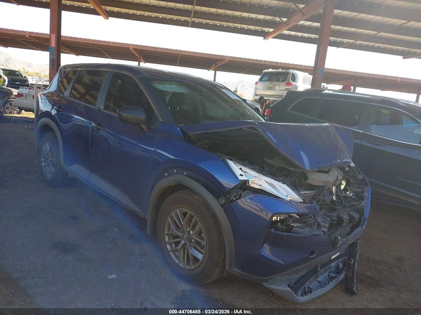 2023 Nissan Rogue S Intelligent Awd