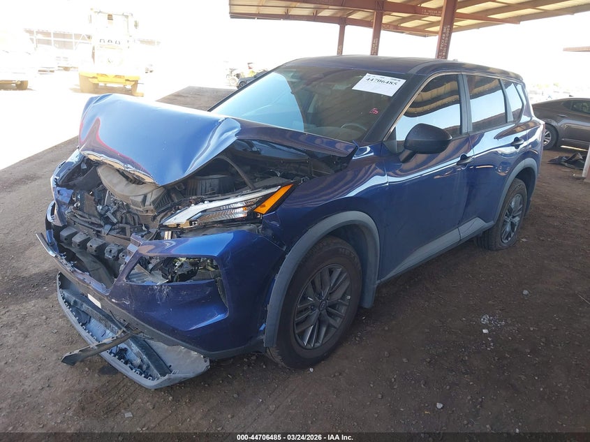 2023 Nissan Rogue S Intelligent Awd