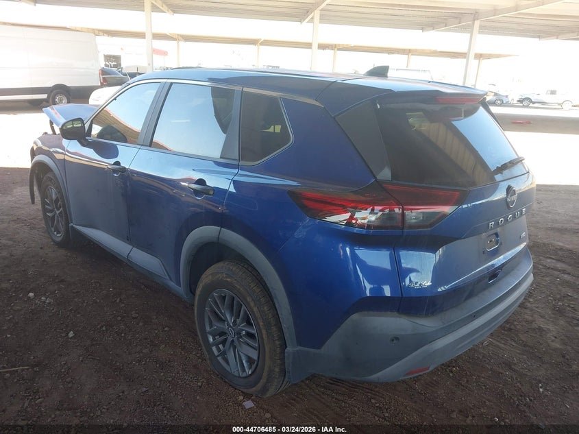 2023 Nissan Rogue S Intelligent Awd