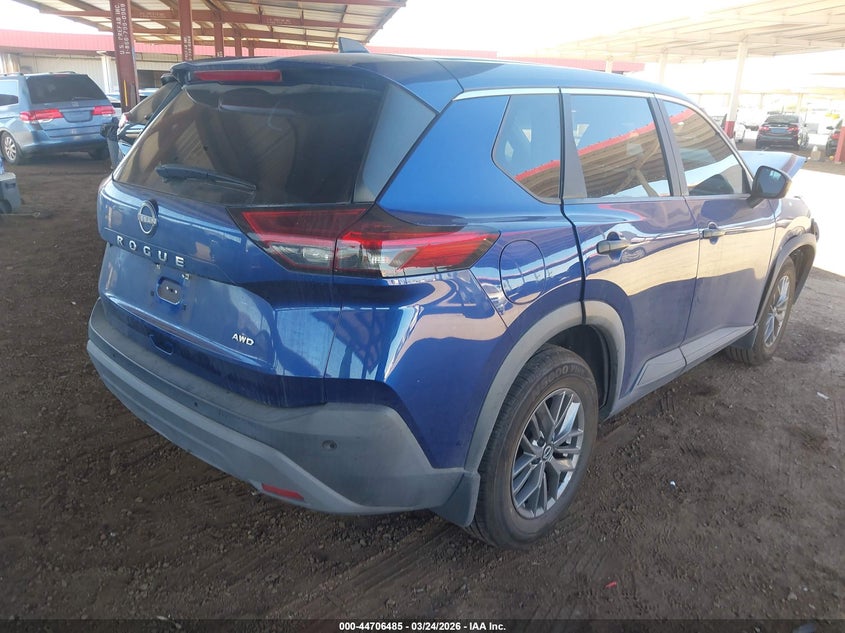 2023 Nissan Rogue S Intelligent Awd