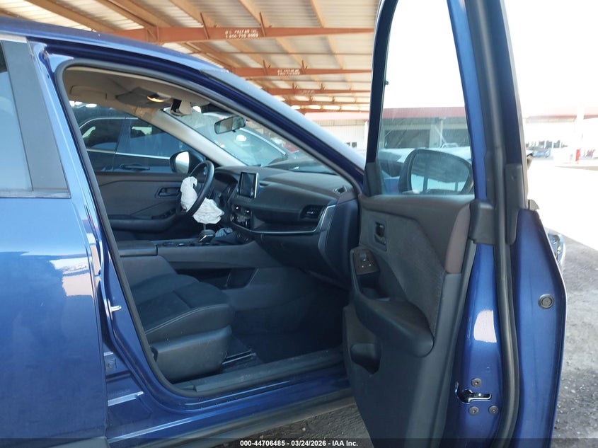 2023 Nissan Rogue S Intelligent Awd