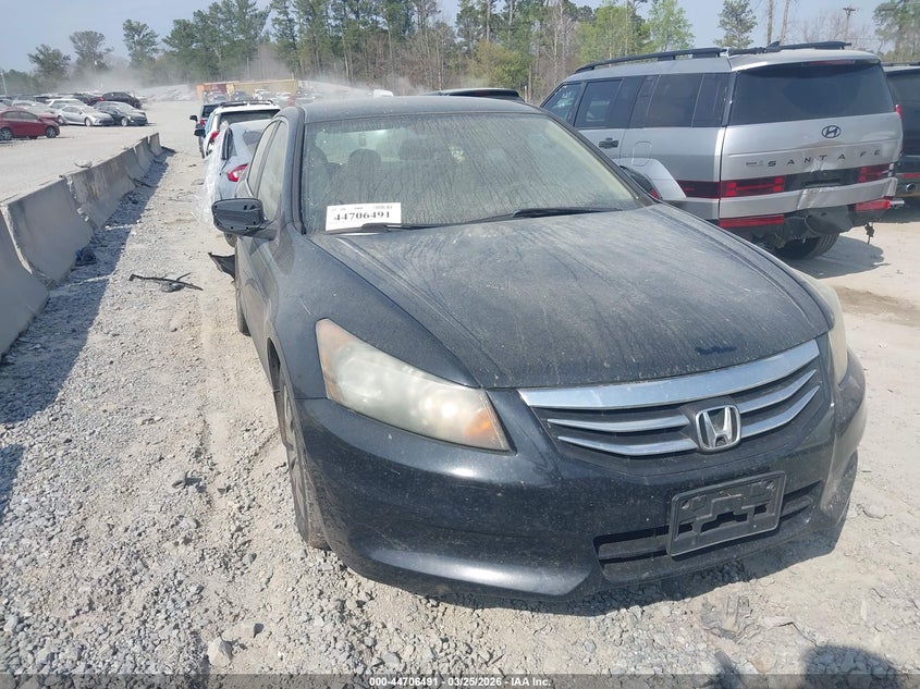 2012 Honda Accord 2.4 Lx