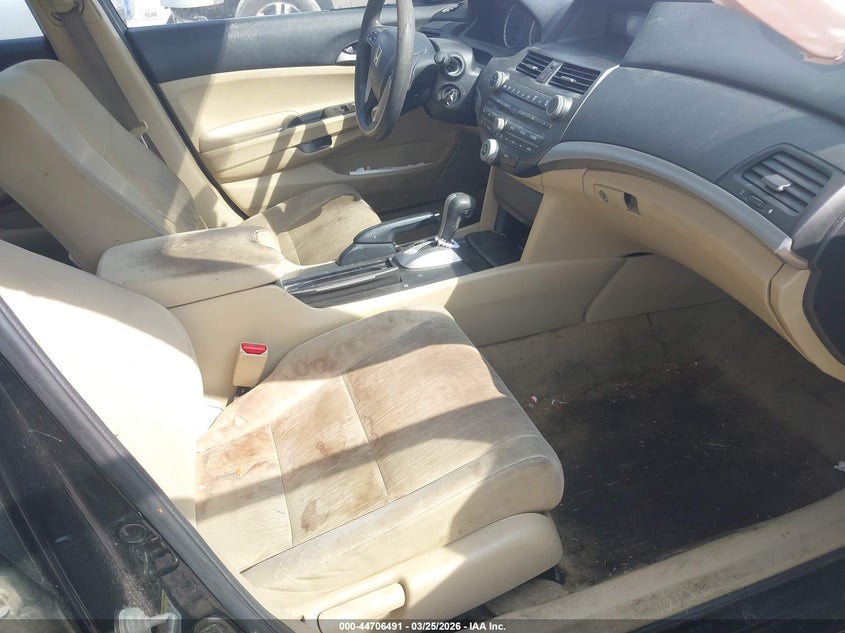 2012 Honda Accord 2.4 Lx