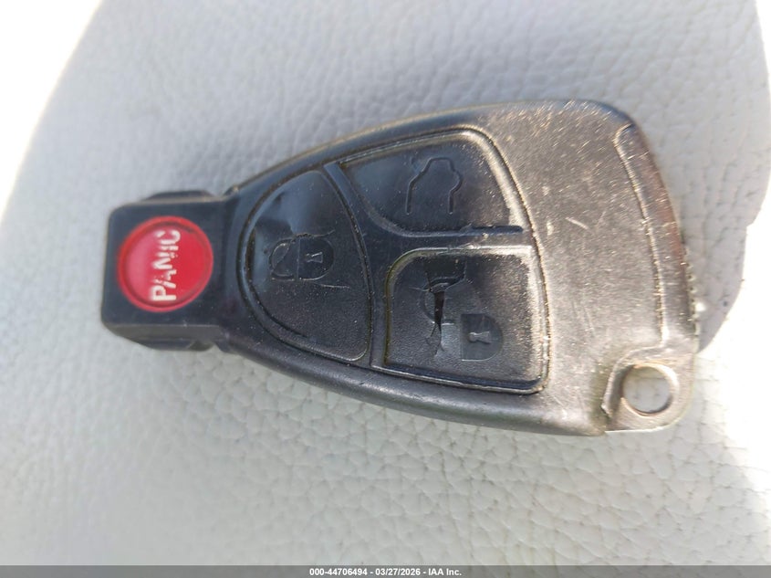 2005 Mercedes-Benz Clk 320 VIN: WDBTK65G35T042585 Lot: 44706494