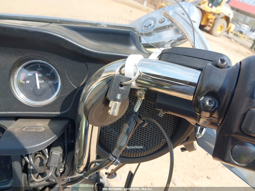 2022 Harley-Davidson Flhtcutg VIN: 1HD1MAF11NB854813 Lot: 44706496