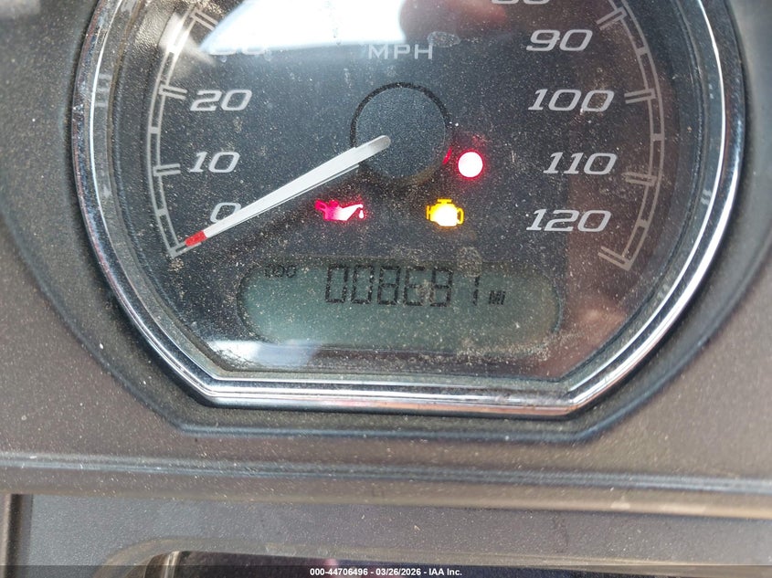 2022 Harley-Davidson Flhtcutg VIN: 1HD1MAF11NB854813 Lot: 44706496