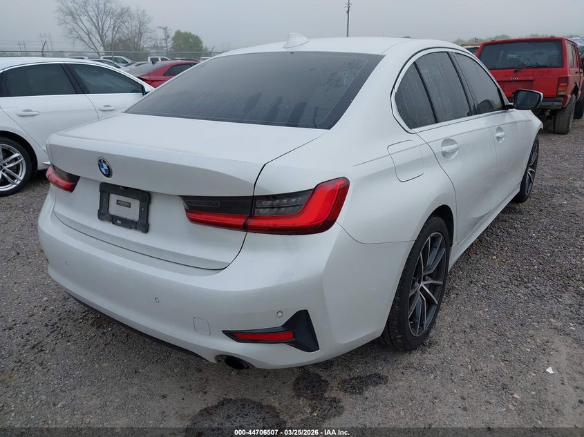 2019 BMW 330I