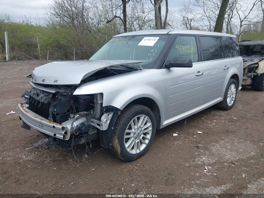 2016 Ford Flex Sel