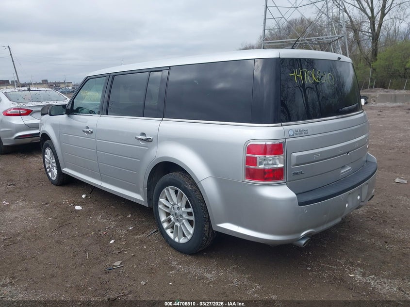 2016 Ford Flex Sel