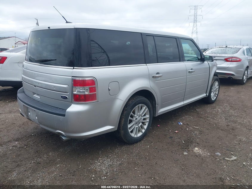 2016 Ford Flex Sel